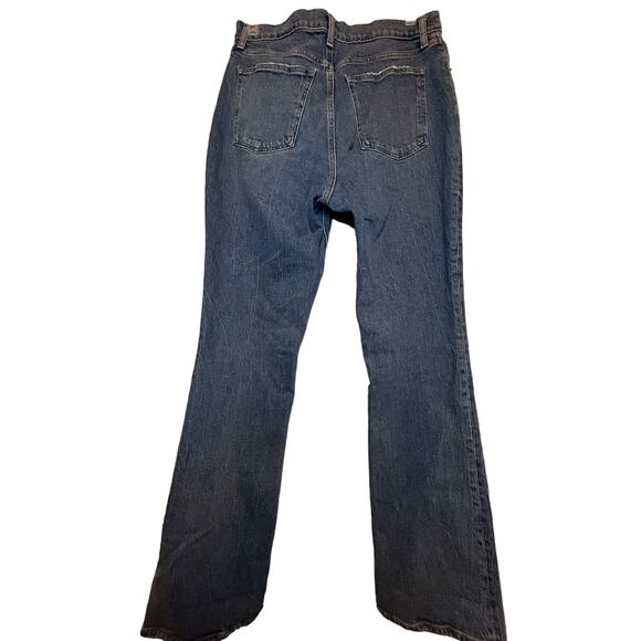 Abercrombie and Fitch The 70s Vintage Flare Ultra High Rise - 32 14L - Picture 3 of 11